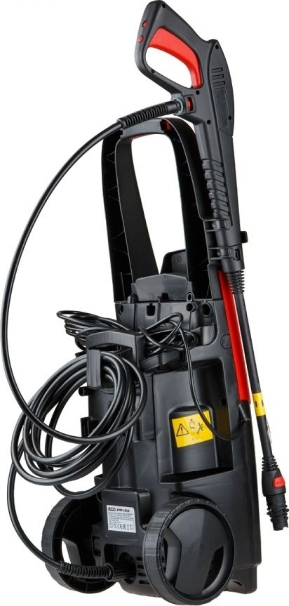 Автомойка ECO HPW-1521S HPW1521S0001, 2.1 кВт, 150 бар, Красный/Черный детальное изображение - 4