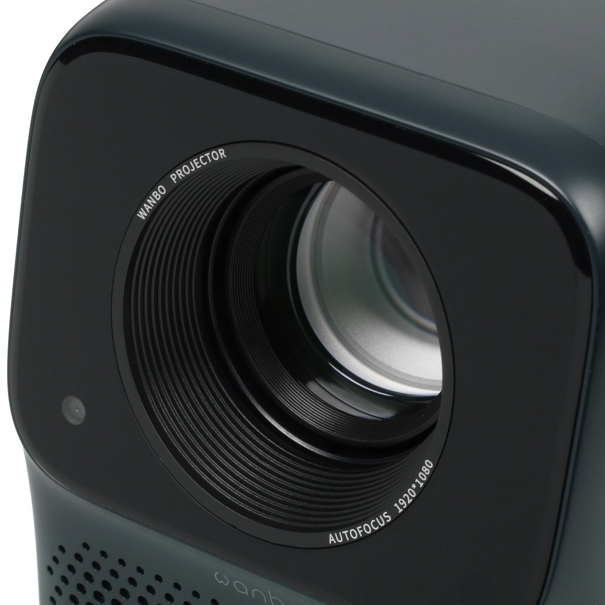 Проектор Wanbo Projector T2 Max New, Темно-синий детальное изображение - 5