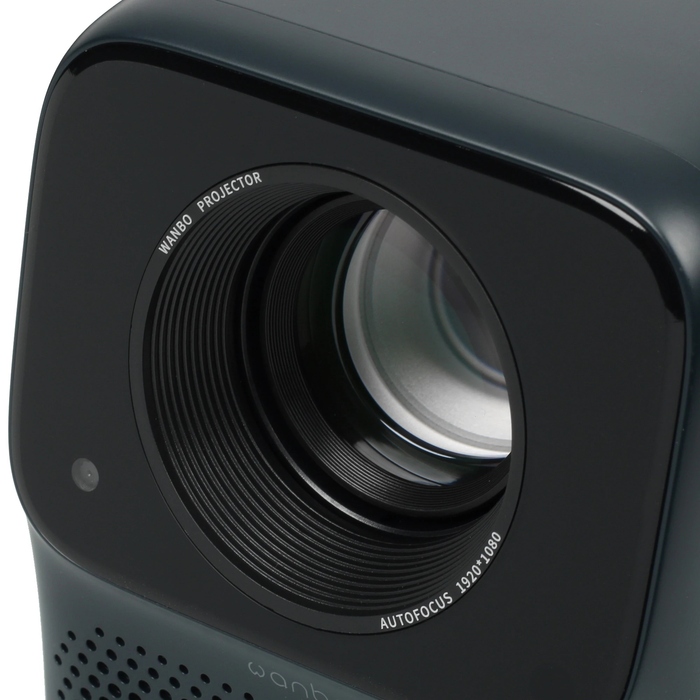 Проектор Wanbo Projector T2 Max New, Темно-синий №5