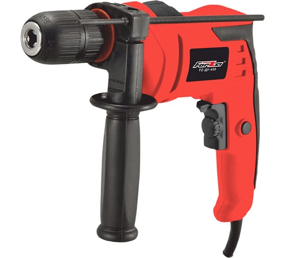 Дрель ударная FORZA FZ ДУ 650, 650 Вт детальное изображение - 1