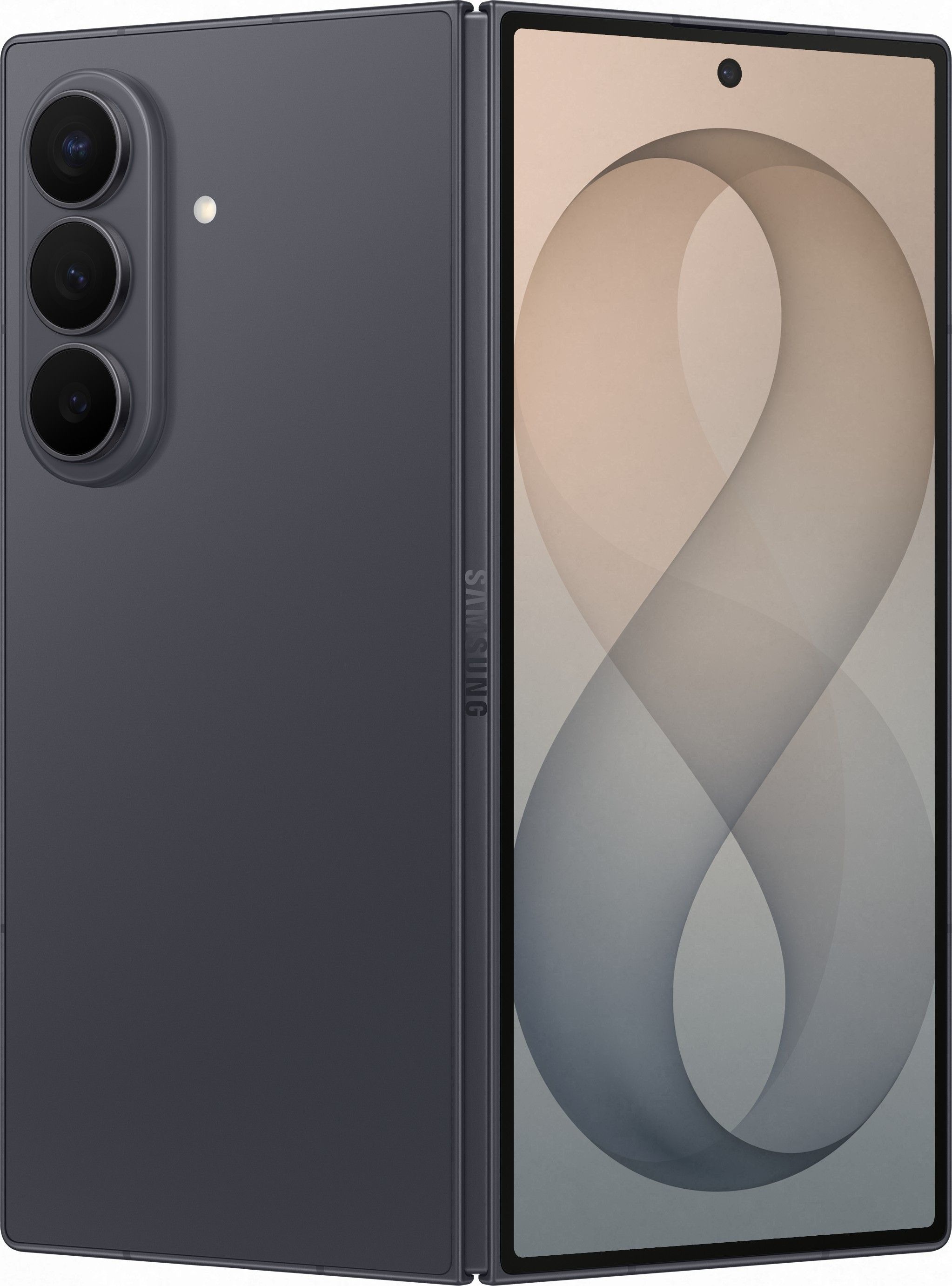 Смартфон Samsung Galaxy Z Fold8 Ultra 12/256 ГБ, Графит, Dual nano-SIM + Esim детальное изображение - 9