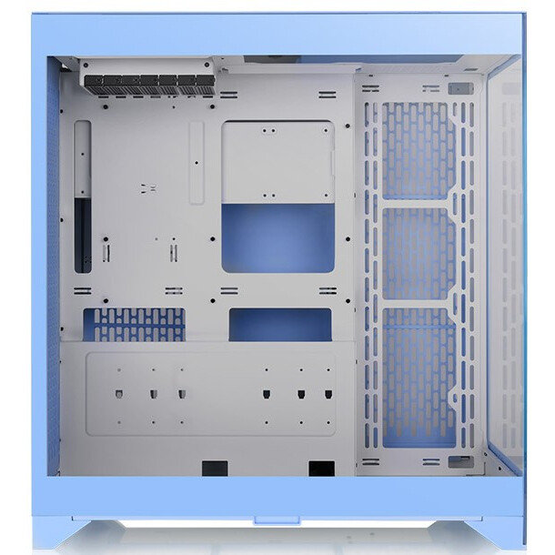 Корпус Thermaltake CTE E600 MX Hydrangea Blue (CA-1Y3-00MFWN-00), Синий детальное изображение - 4