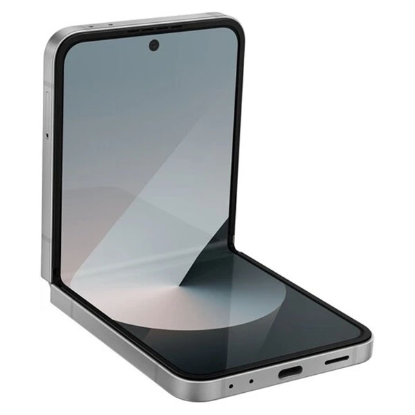 Смартфон Samsung Galaxy Z Flip6 12/256 ГБ, Серый , Dual nano-SIM + eSIM детальное изображение - 5