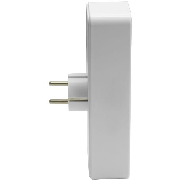 Сетевой фильтр Ritmix RM-032, Белый детальное изображение - 3
