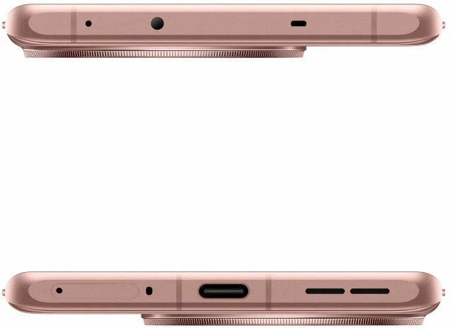 Смартфон OnePlus 12R 8/256 Гб, Sunset Dune, Dual nano SIM детальное изображение - 7