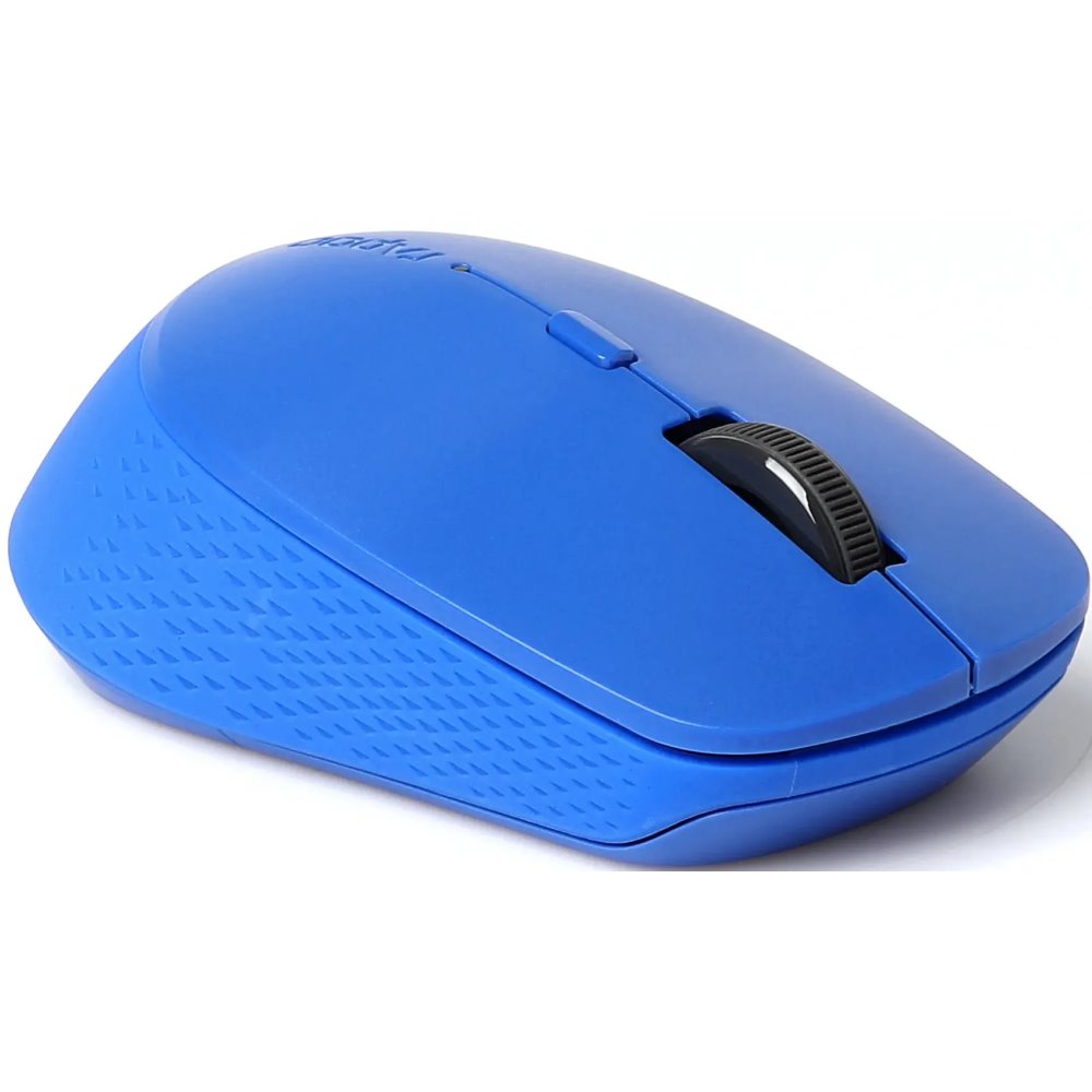 Мышь Rapoo M300 Silent, Синий детальное изображение - 3