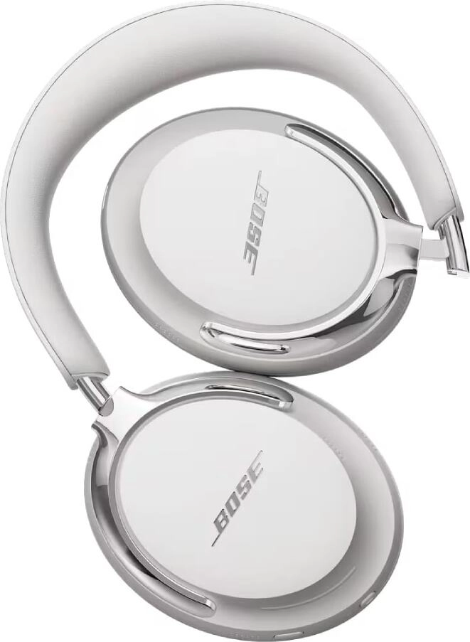 Беспроводные наушники Bose QuietComfort Ultra Headphones (2nd Gen), Белый детальное изображение - 5