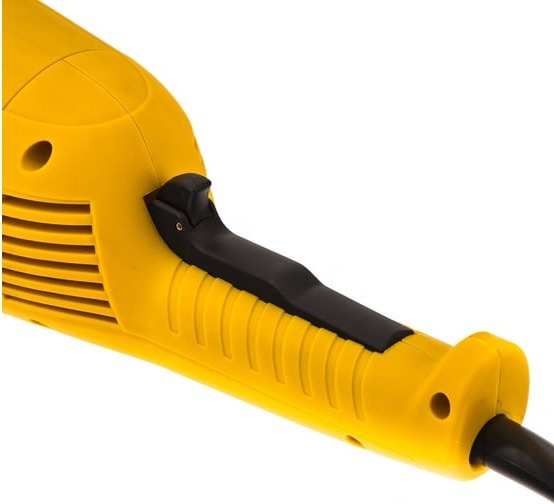 Угловая шлифовальная машина DENZEL AG230-2600 26917, 230 мм, 6000 об/мин, 2600 Вт детальное изображение - 4