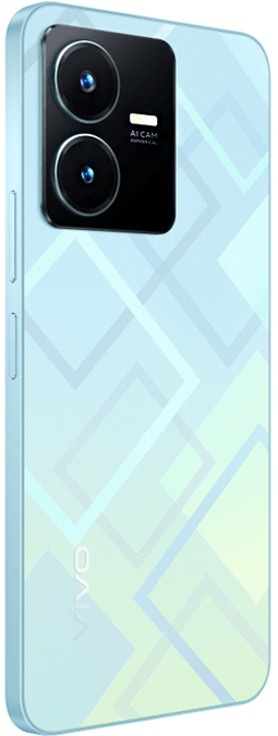 Смартфон Vivo Y22 64 ГБ, Зеленый, Dual nano-SIM детальное изображение - 5