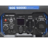 Генератор бензиновый ТСС SGG 5000Ei 060040, 5 кВт, Синий вариант - 8