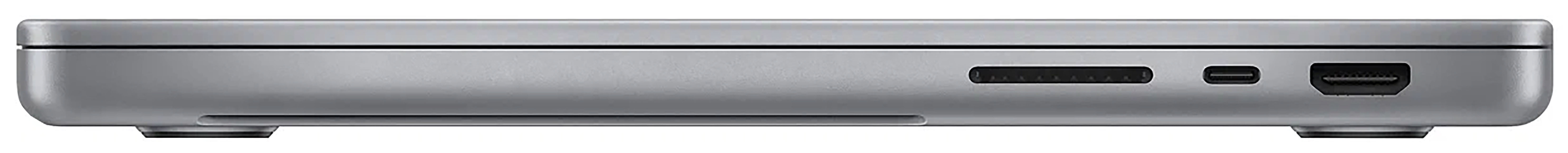 Ноутбук Apple MacBook Pro 14 2021, RAM 16 ГБ, Серый Космос, SSD 512 ГБ, Apple graphics 14-core детальное изображение - 5