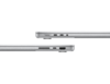 Ноутбук Apple MacBook Pro 14 2024 на M4 Pro, RAM 24 ГБ, Silver, SSD 1 ТБ, Apple graphics 20-core вариант - 5