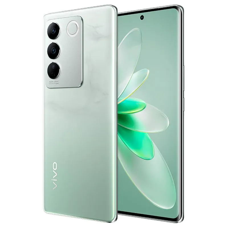 Смартфон Vivo S16 128 ГБ, Зеленый, Dual nano-SIM детальное изображение - 3