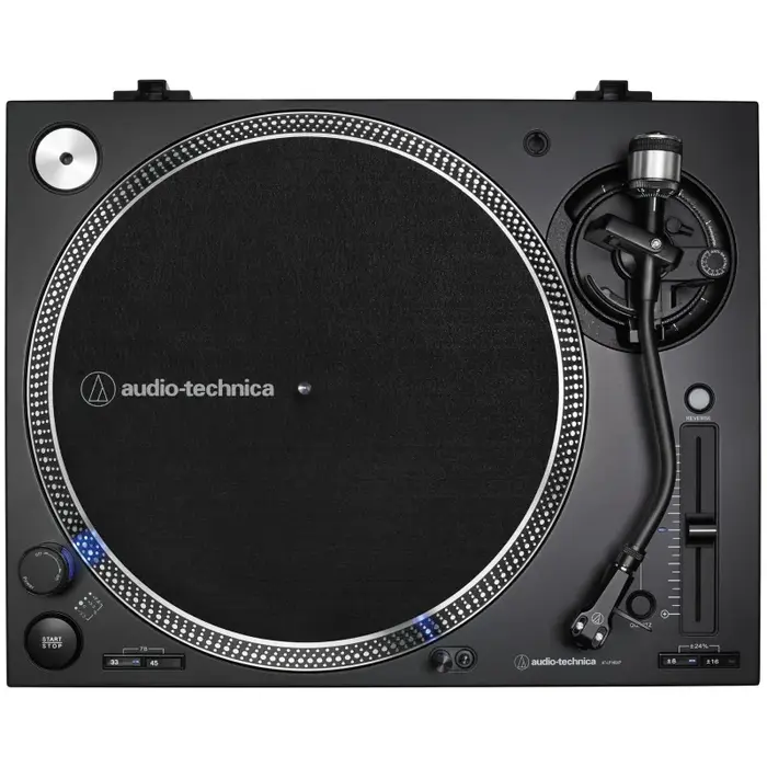 Проигрыватель винила Audio-Technica AT-LP140XP, Черный №3