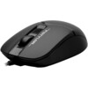 Клавиатура + мышь A4Tech Fstyler F1512, Черный вариант - 6