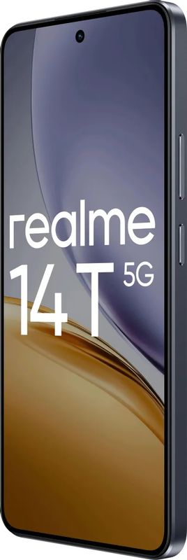 Realme 14T 5G  8/256 Гб Черный, Dual nano SIM детальное изображение - 3