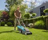 Газонокосилка GARDENA PowerMax 32/36V P4A 14621-20 вариант - 2