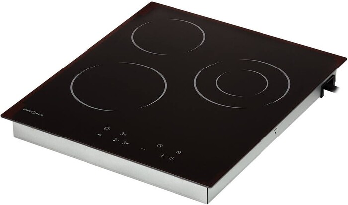 Варочная поверхность Krona TEMPO 45 BL, Черный №3