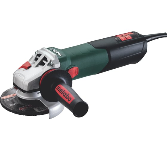 Угловая шлифмашина Metabo WEV 17-150 Quick 600473000, 150 мм, 10000 об/мин, 1700 Вт детальное изображение - 1