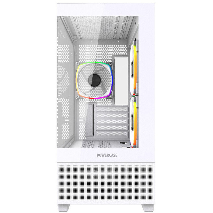 Корпус Powercase Vision Micro M3W, Белый №2