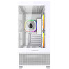 Корпус Powercase Vision Micro M3W, Белый вариант - 2