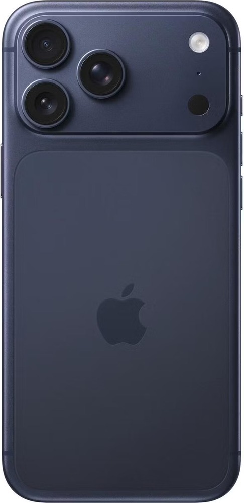 Смартфон Apple iPhone 17 Pro Max 256 Гб, Синий, nano SIM + eSIM №2