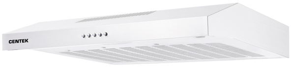 Вытяжка Centek CT-1801 60, Белый детальное изображение - 1