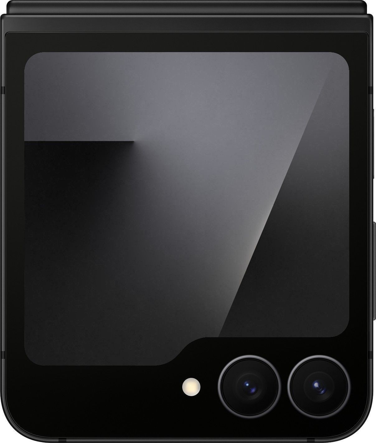 Смартфон Samsung Galaxy Z Flip7 FE 8/256 ГБ, Черный, nano-SIM + eSIM детальное изображение - 3