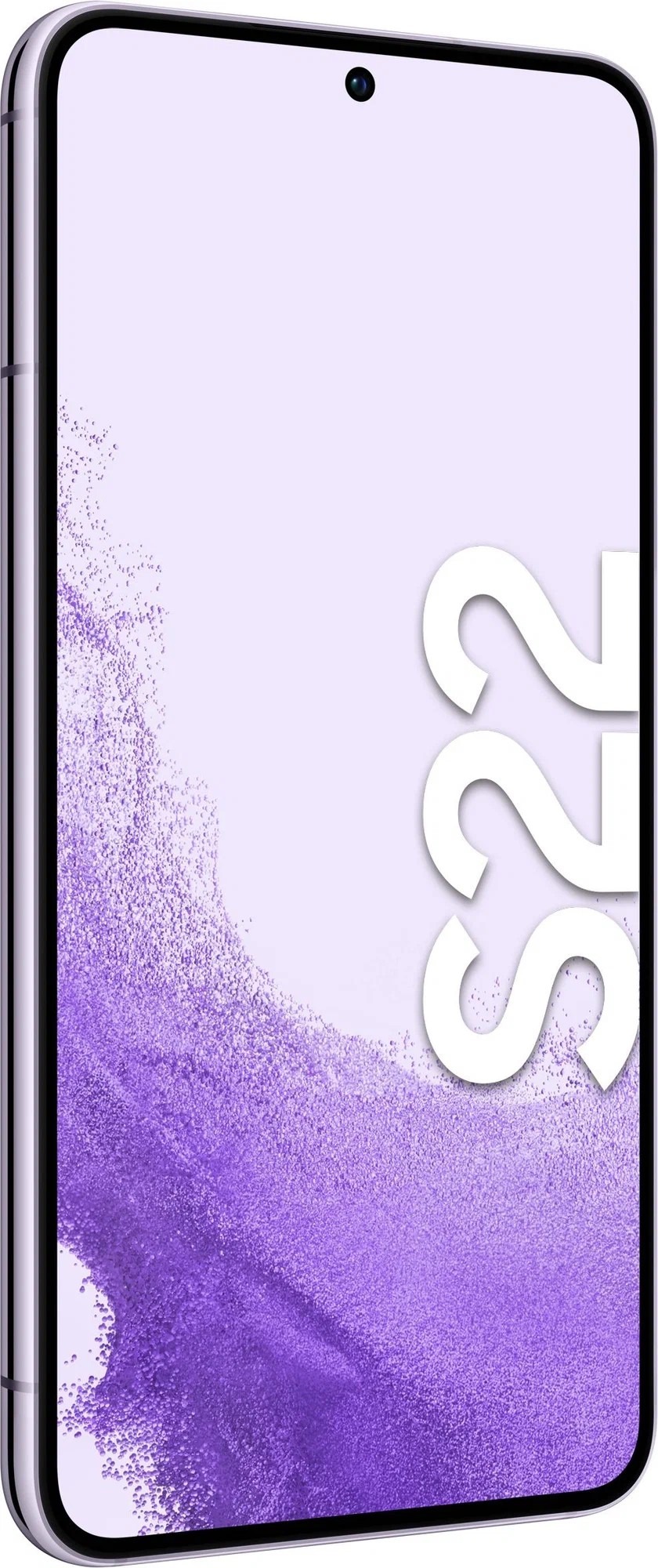 Смартфон Samsung Galaxy S22 256 ГБ, Фиолетовый, Dual nano SIM детальное изображение - 4