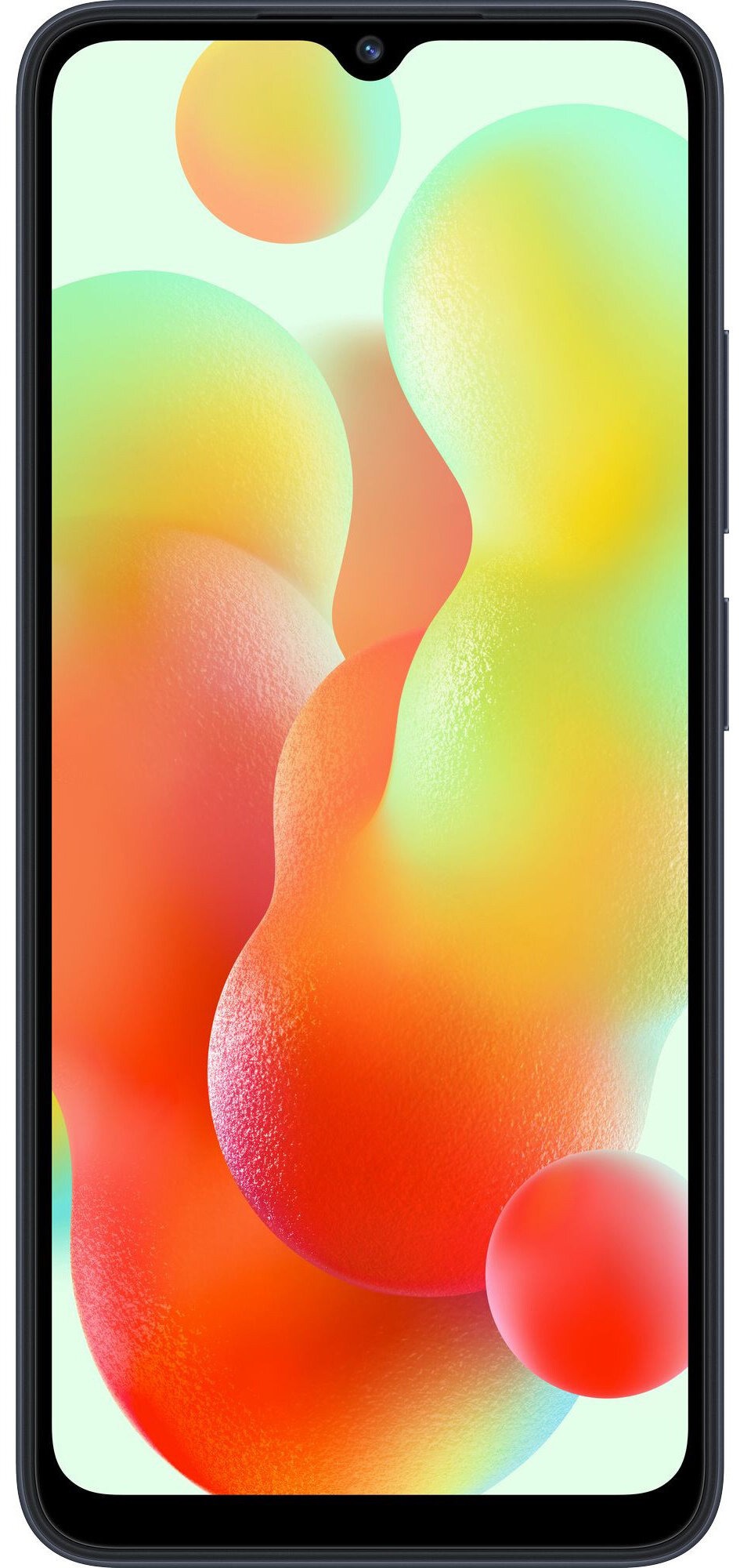 Смартфон Xiaomi Redmi 12C 128 ГБ, Серый графит, Dual nano SIM детальное изображение - 2