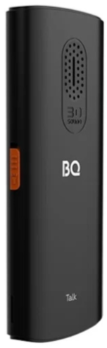Мобильный телефон BQ 1862 Talk, 64 Мб, Черный, Mini SIM + Nano SIM детальное изображение - 4