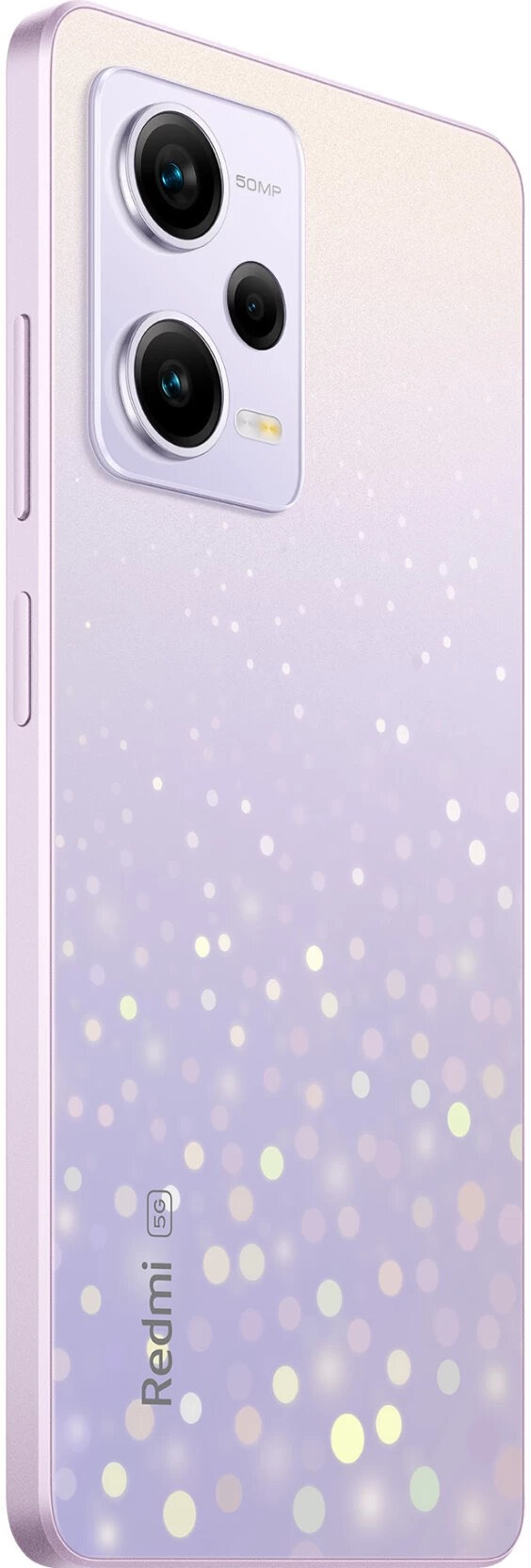 Смартфон Xiaomi Redmi Note 12 Pro 5G 256 ГБ, Фиолетовый, Dual nano SIM детальное изображение - 5