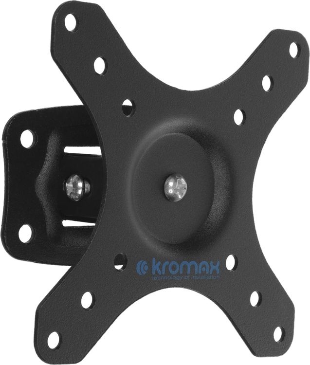 Кронштейн Kromax GALACTIC-1 New, Черный детальное изображение - 1