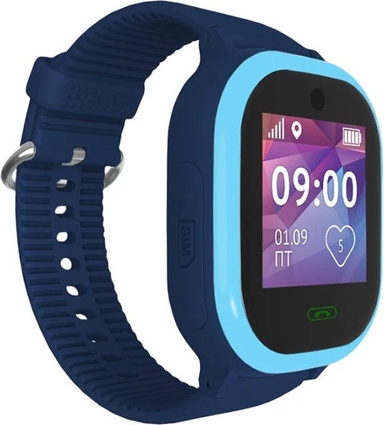 Детские умные часы Aimoto Ocean, 40 мм, Синий детальное изображение - 2