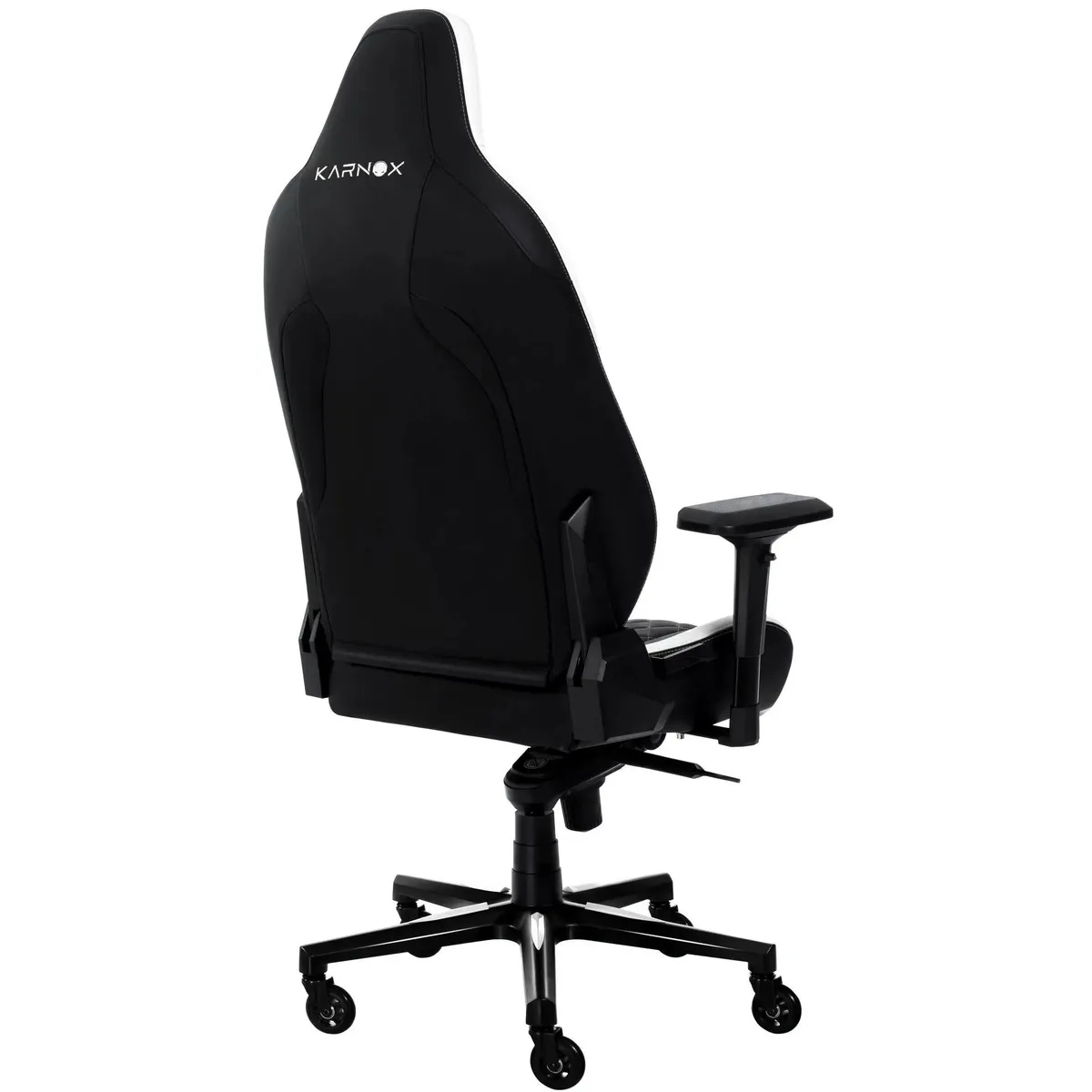 Игровое кресло KARNOX COMMANDER CR, Белый детальное изображение - 4