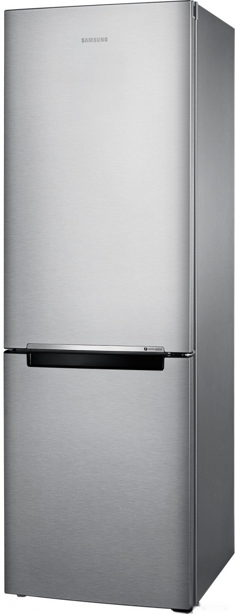 Холодильник Samsung RB30A30N0SA, Серебристый детальное изображение - 2