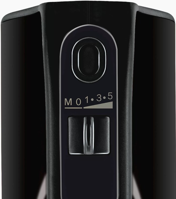 Миксер Bosch HomeProfessional MFQ4885, Черный №4