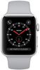 Смарт-часы Apple Watch 3 Aluminum, 42 мм, Серебристый, Sport Band вариант - 2