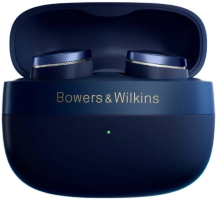 Беспроводные наушники Bowers & Wilkins Pi8, Синий детальное изображение - 3