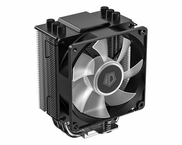 Кулер ID-COOLING SE-903-XT, Черный детальное изображение - 1