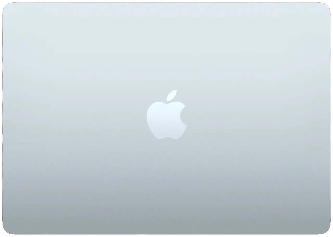 Ноутбук Apple MacBook Air 13 2026 на M5, RAM 16 ГБ, Небесно-голубой, SSD 1 ТБ, Apple graphics 10-core детальное изображение - 3