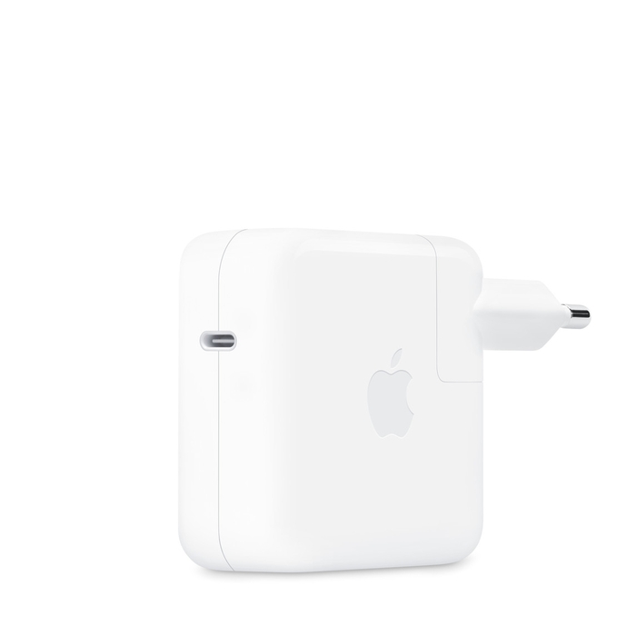 Адаптер питания Apple USB-C Power Adapter мощностью 70Вт/ 70W (MQLN3AM/A) №1