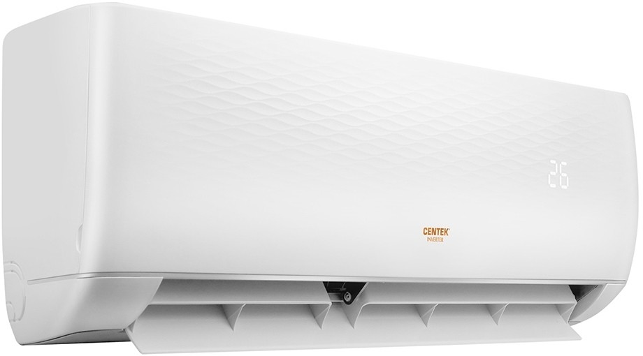 Кондиционер Centek CT-65V09 29 м², Белый детальное изображение - 3