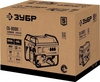 Генератор бензиновый ЗУБР СБ-8000Е-3, 7.5 кВт, Красный вариант - 2