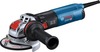 Угловая шлифмашина Bosch GWX 14-125 S 06017D2100, 125 мм, 2800-11500 об/мин, 1400 Вт вариант - 1
