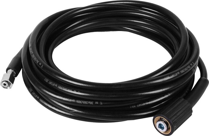 Мойка высокого давления HUTER W150-MF, 1.7 кВт, 150 бар, Желтый/Черный №6