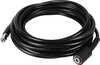 Мойка высокого давления HUTER W150-MF, 1.7 кВт, 150 бар, Желтый/Черный вариант - 6