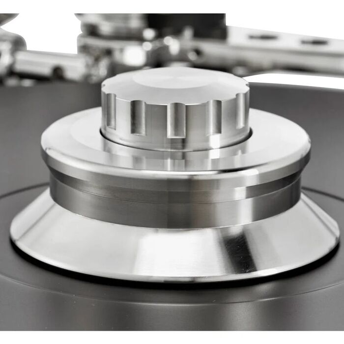 Проигрыватель винила EAT C-Major Piano Black, Черный №2