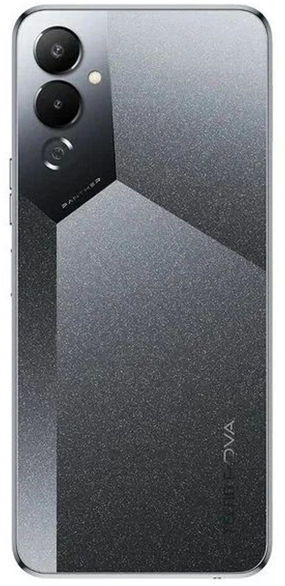 Tecno POVA 4 128 Гб, Серый уранолит, 2 nano SIM детальное изображение - 3