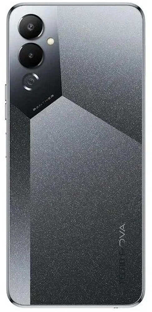Tecno POVA 4 128 Гб, Серый уранолит, 2 nano SIM №3